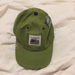 St. Andrews Green ball cap